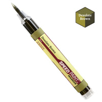 The Army Painter Speedpaint Marker Desolate Brown