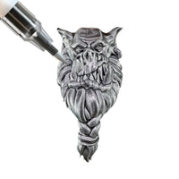 The Army Painter Speedpaint Marker Polished Silver