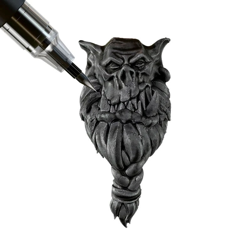 The Army Painter Speedpaint Marker Grim Black