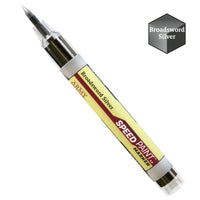 The Army Painter Speedpaint Marker Broadsword Silver