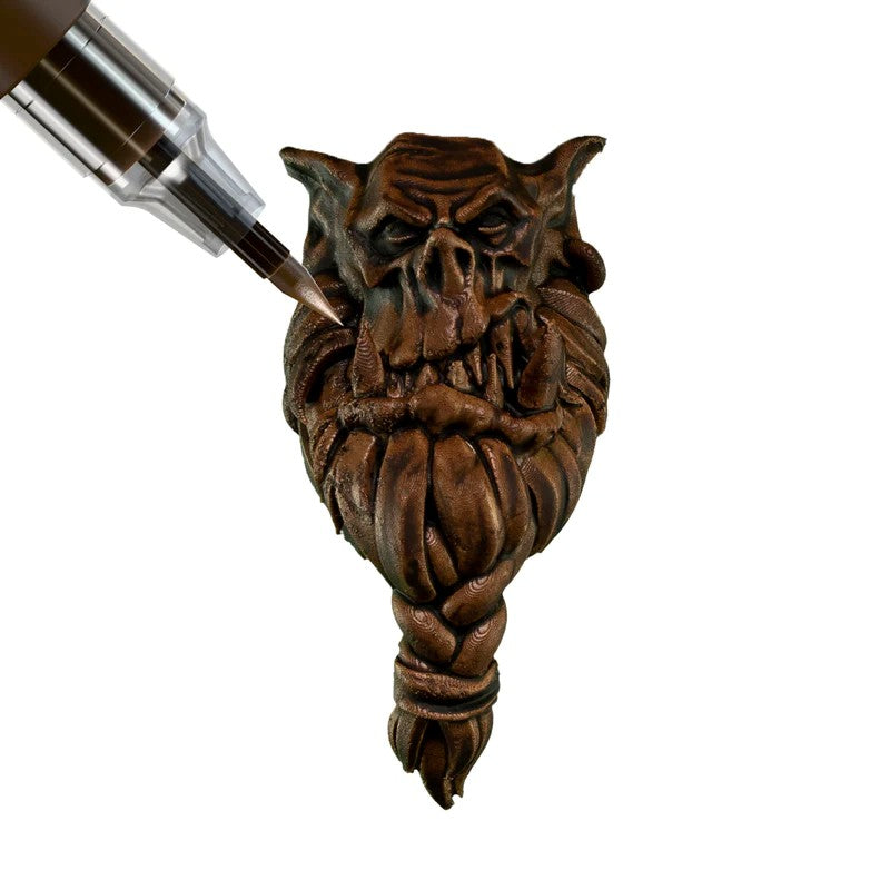 The Army Painter Speedpaint Marker Dark Wood