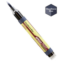 The Army Painter Speedpaint Marker Cloudburst Blue