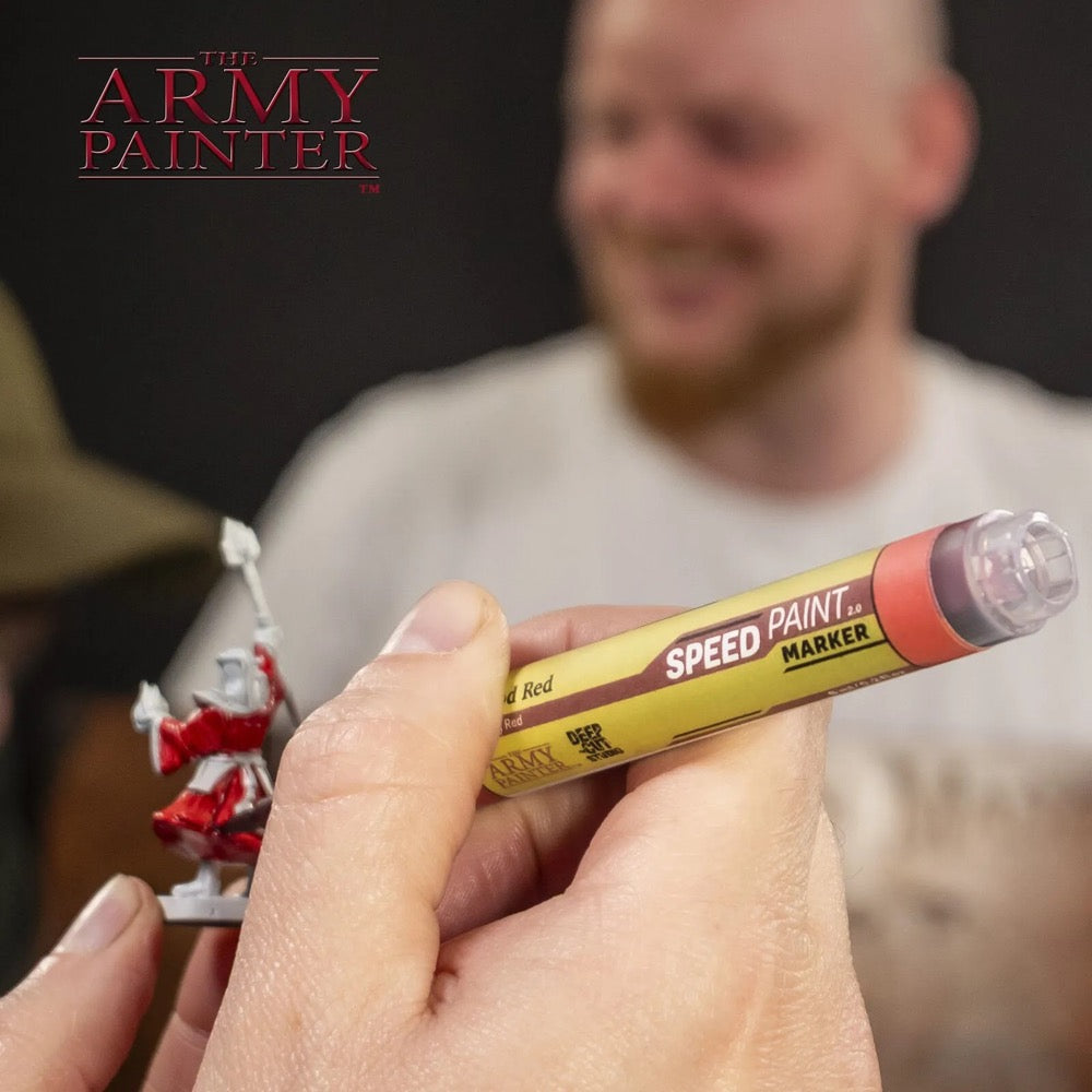 The Army Painter Speedpaint Marker Ruddy Fur