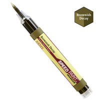 The Army Painter Speedpaint Marker Brownish Decay