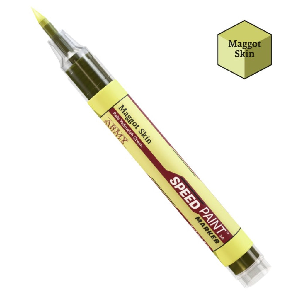 The Army Painter Speedpaint Marker Maggot Skin