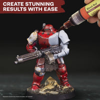 The Army Painter Speedpaint Marker Burnished Red