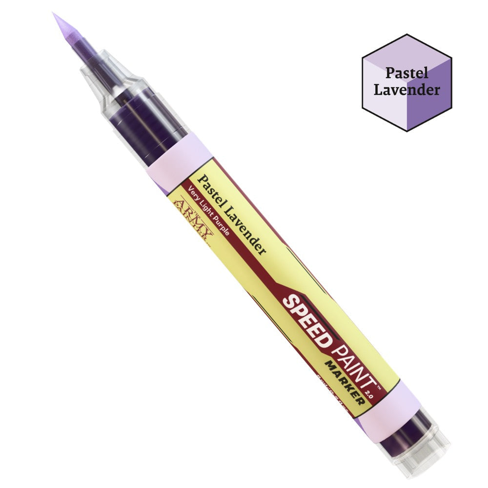 The Army Painter Speedpaint Marker Pastel Lavender