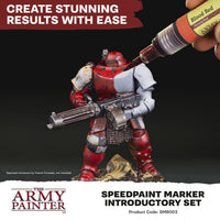 The Army Painter Speedpaint Marker Introductory Set