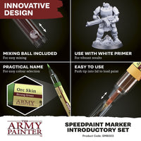 The Army Painter Speedpaint Marker Introductory Set