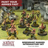The Army Painter Speedpaint Marker Introductory Set