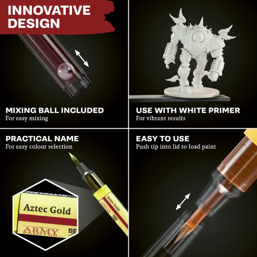 The Army Painter Speedpaint Marker Mega Set (60 Colours)