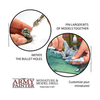 The Army Painter TL5031 Miniature and Model Drill