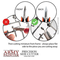 The Army Painter TL5032 Precision Side Sprue Cutter