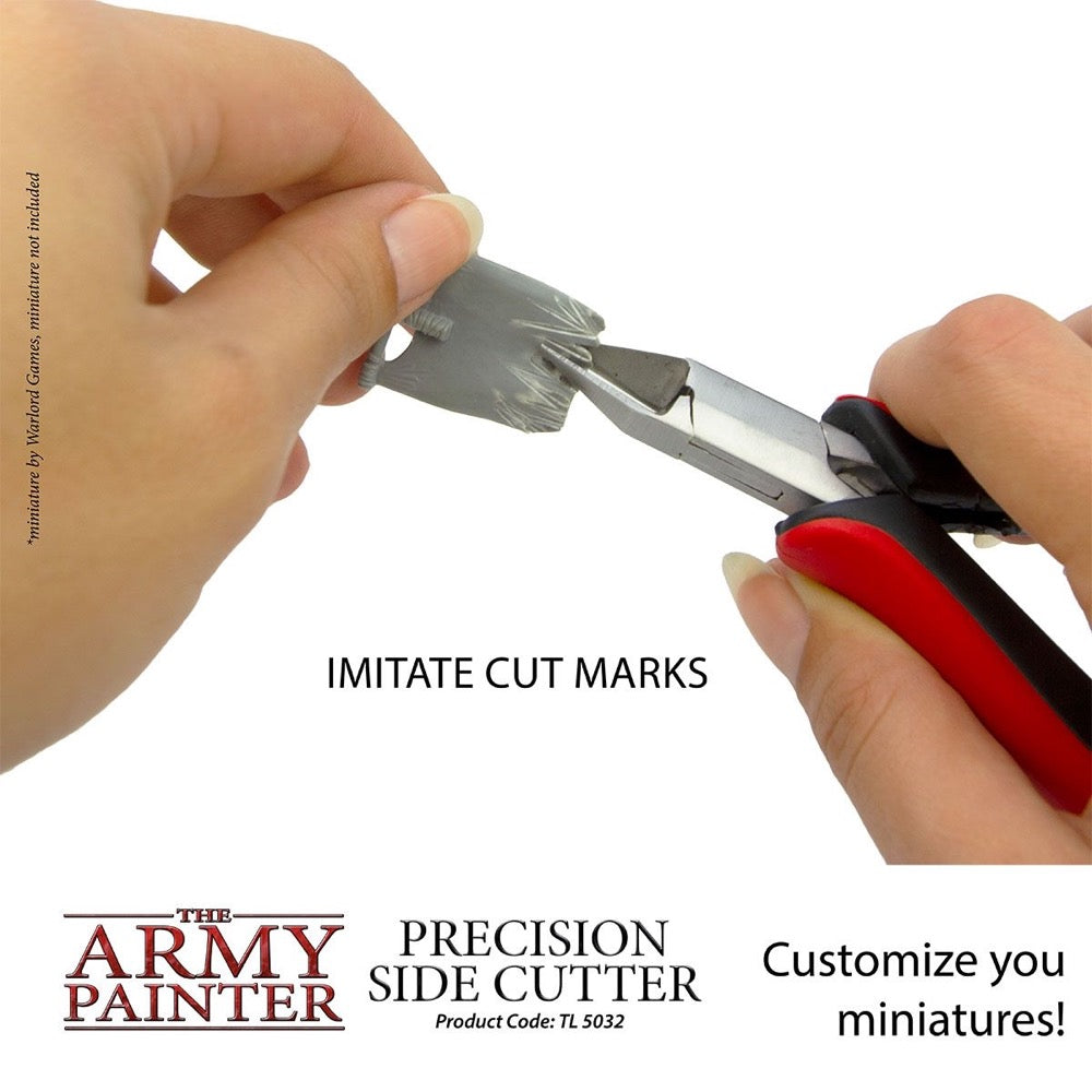 The Army Painter TL5032 Precision Side Sprue Cutter