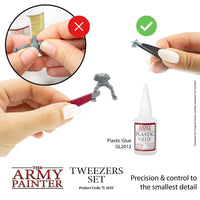 The Army Painter TL5035 Tweezers Set