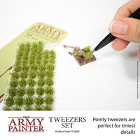 The Army Painter TL5035 Tweezers Set