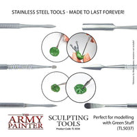 The Army Painter TL5036 Sculpting Tools