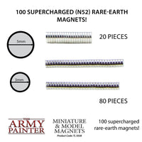 The Army Painter TL5038 Miniature and Model Magnets