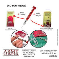 The Army Painter TL5038 Miniature and Model Magnets