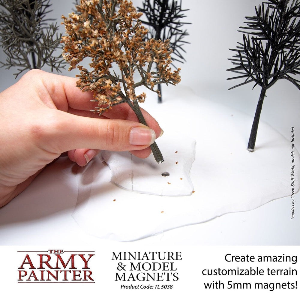 The Army Painter TL5038 Miniature and Model Magnets