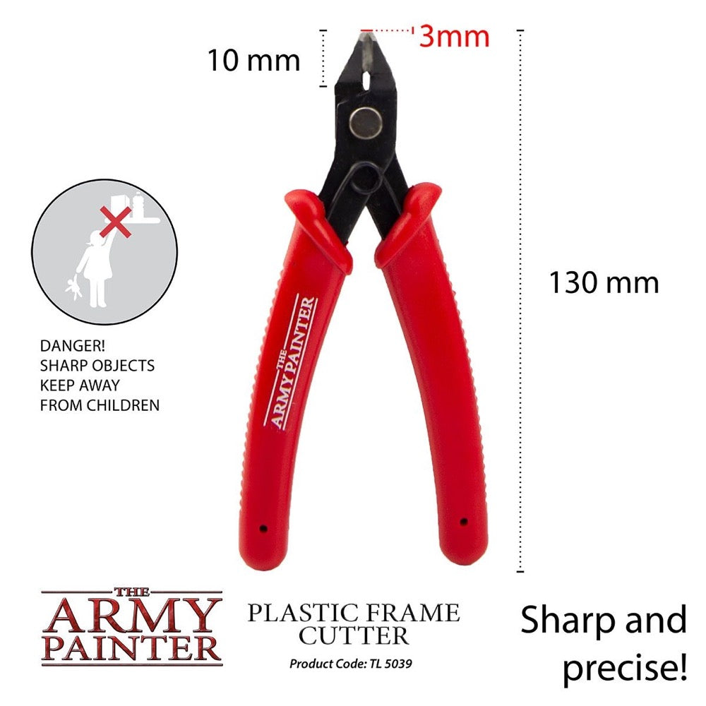The Army Painter TL5039 Plastic Frame Cutter