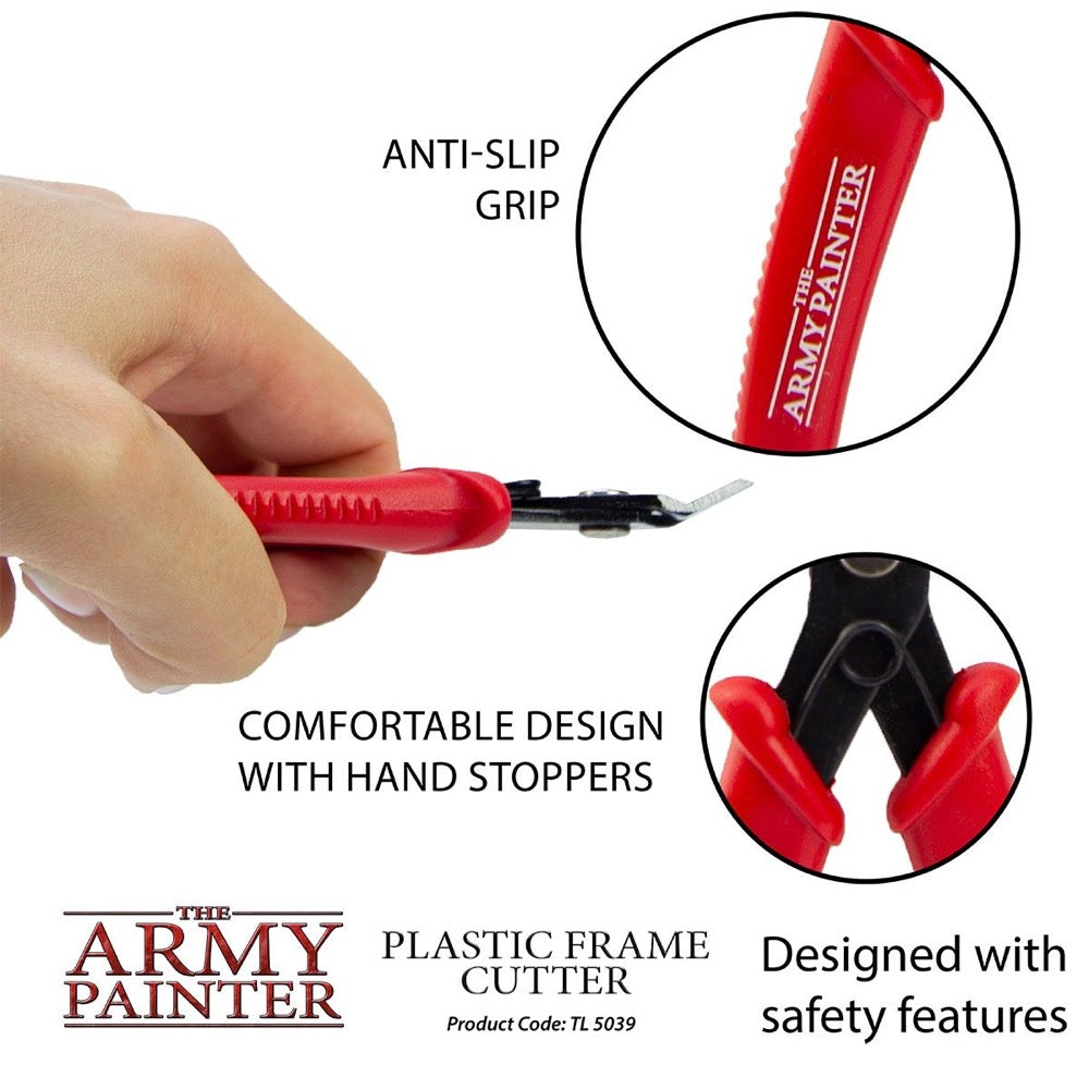 The Army Painter TL5039 Plastic Frame Cutter