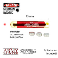 The Army Painter TL5045 Markerlight Laser Pointer