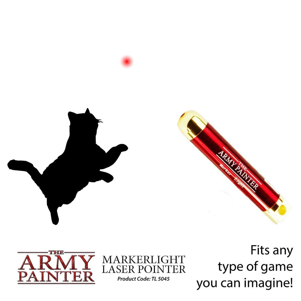 The Army Painter TL5045 Markerlight Laser Pointer