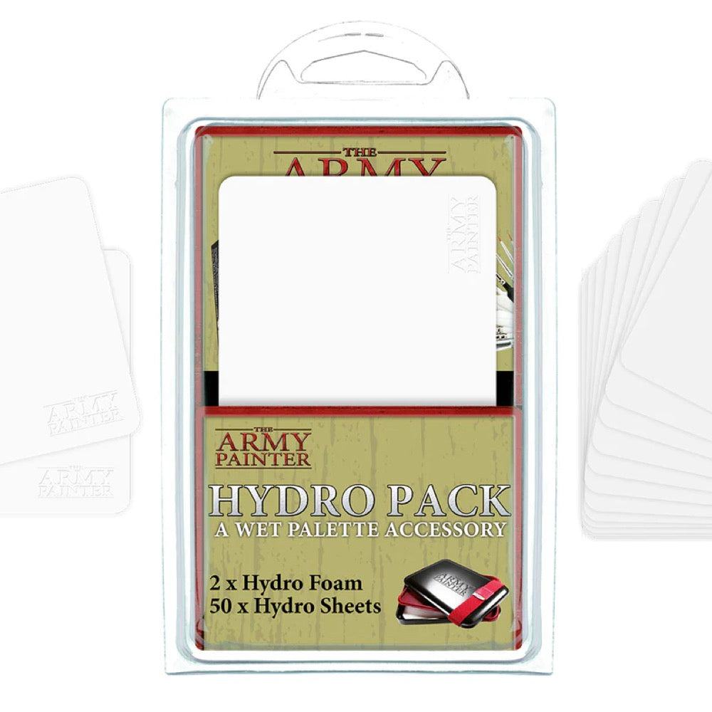 The Army Painter TL5052 Wet Palette Hydro Pack (refill)