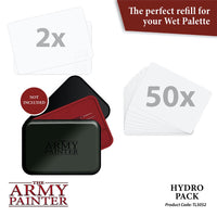 The Army Painter TL5052 Wet Palette Hydro Pack (refill)