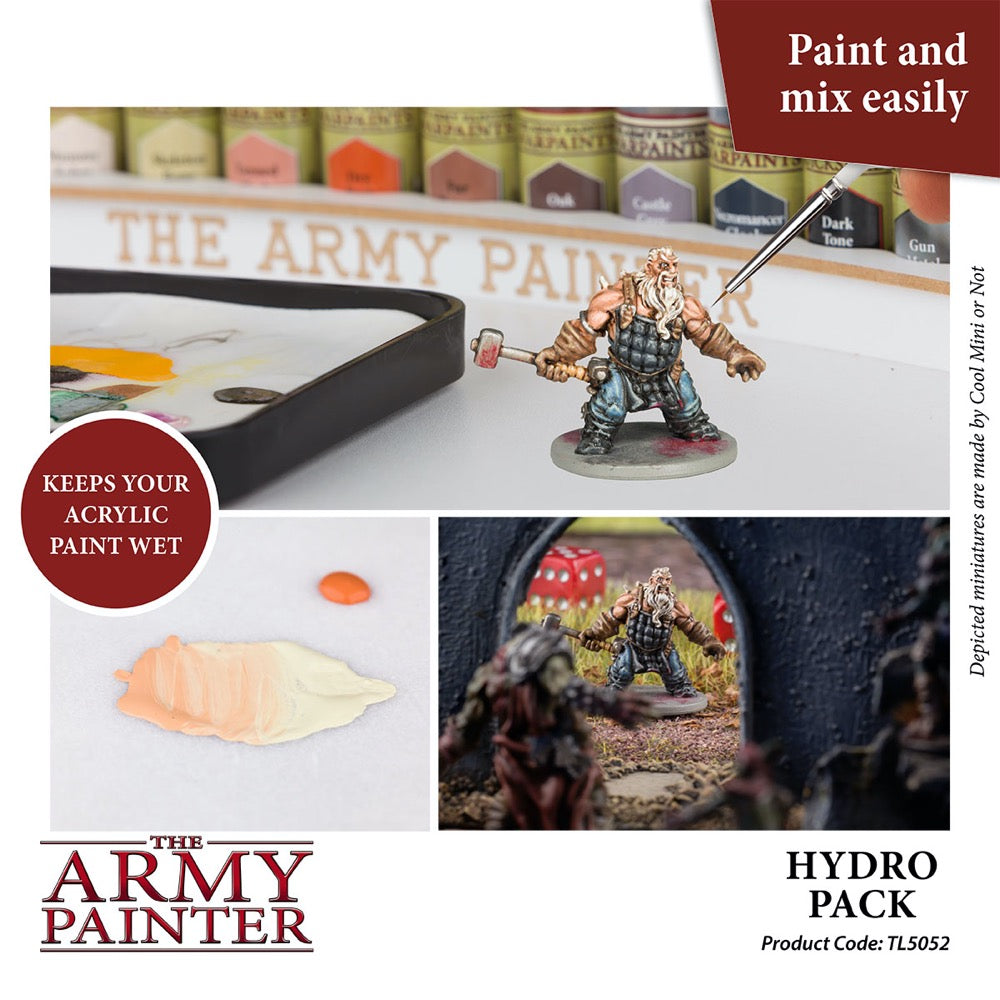 The Army Painter TL5052 Wet Palette Hydro Pack (refill)