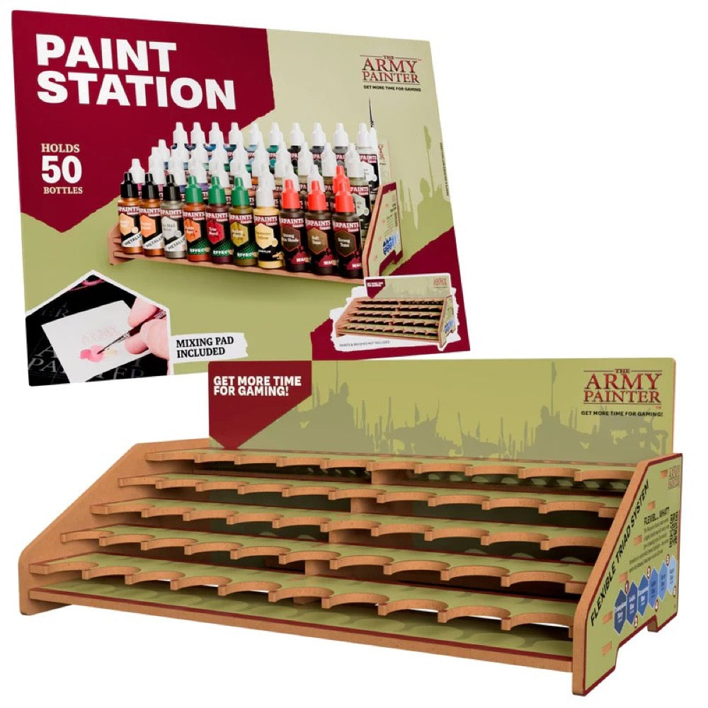 The Army Painter Paint Station