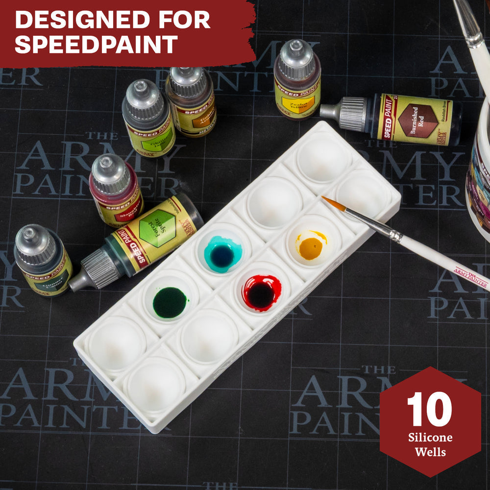 The Army Painter Tools: Speed Palette