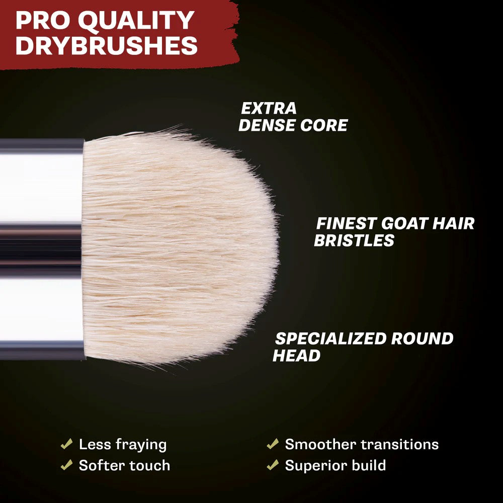 The Army Painter TL5065 Masterclass Drybrush Set
