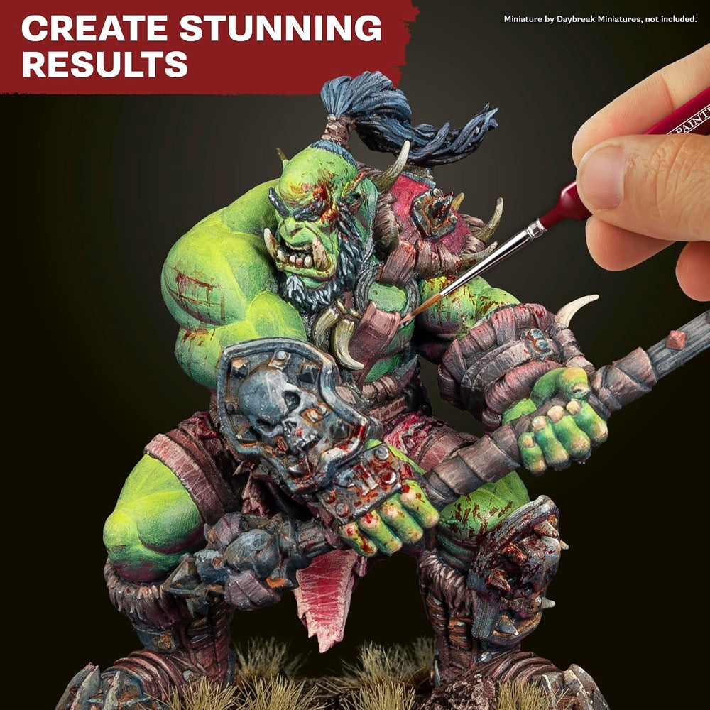 The Army Painter Hobby Starter Brush Set