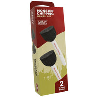 The Army Painter TL5068 Monster Chipping Brush Set