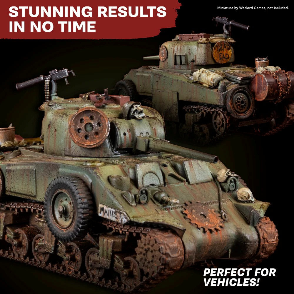 The Army Painter TL5068 Monster Chipping Brush Set