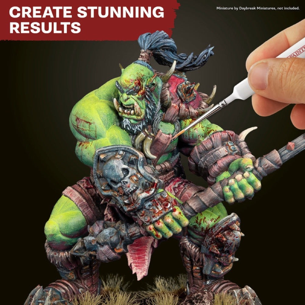 The Army Painter TL5070 Mega Brush Set