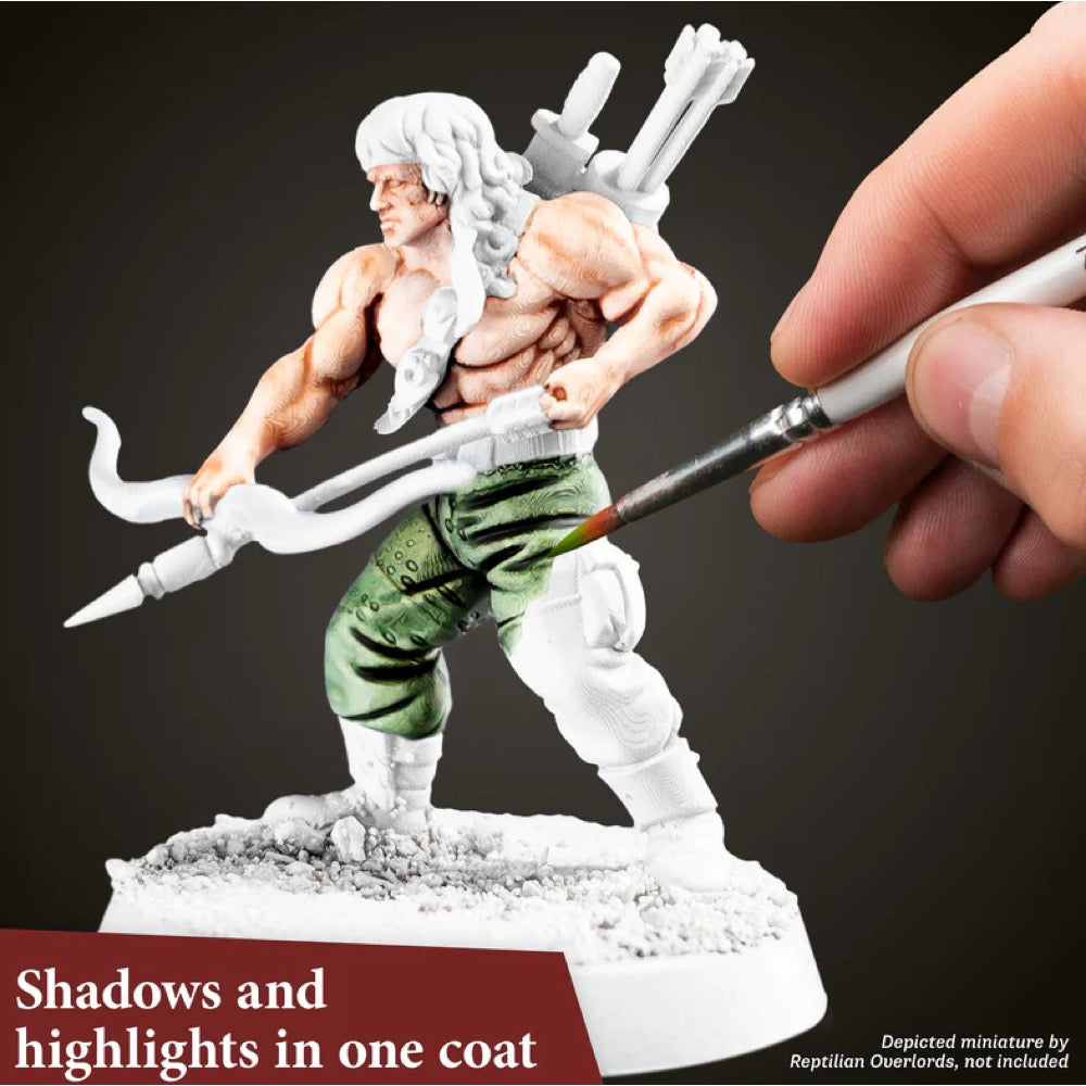The Army Painter WP2003 Speedpaint Holy White 18ml Acrylic Paint