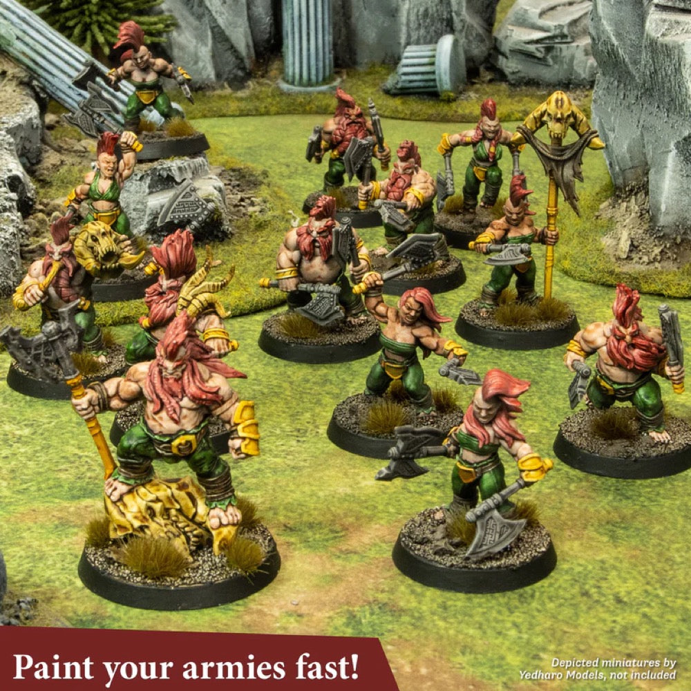 The Army Painter WP2003 Speedpaint Holy White 18ml Acrylic Paint