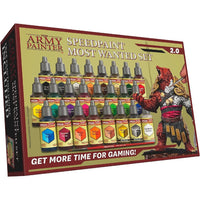 The Army Painter WP8060 Speedpaint Most Wanted Set 2.0