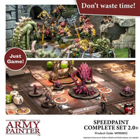 The Army Painter WP8061 Speedpaint Complete Set 2.0