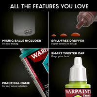 The Army Painter WP8080 Warpaints Masterclass John Blanche Volume 2 Paint Set