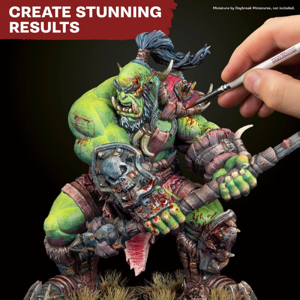 The Army Painter Warpaints Fanatic Flexible Triad PLUS Ruddy Browns