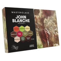 The Army Painter WP8110 Masterclass John Blanche Volume 4 Paint Set