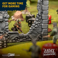 The Army Painter Historical: WWII German Afrika Korps Paint Set
