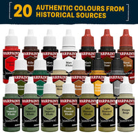The Army Painter Historical: WWII Imperial Japanese Paint Set