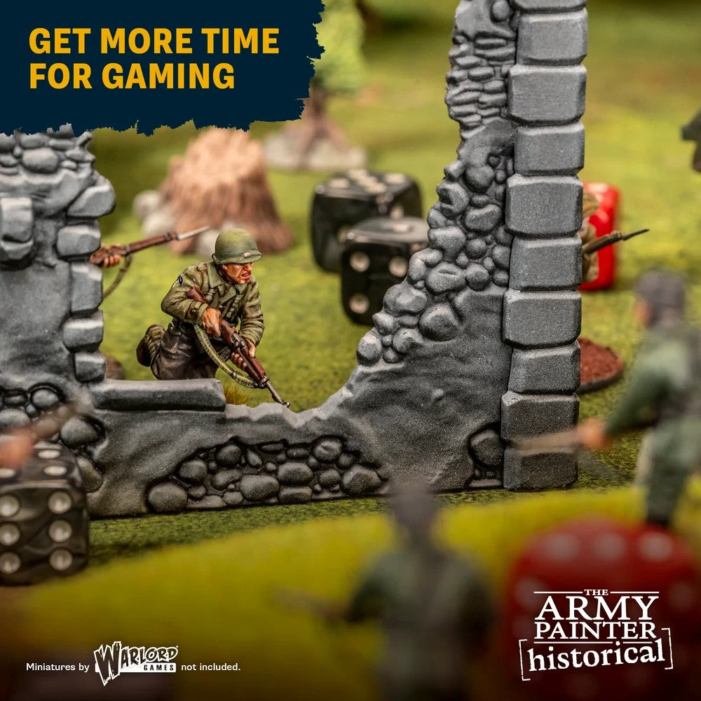 The Army Painter Historical: WWII Imperial Japanese Paint Set