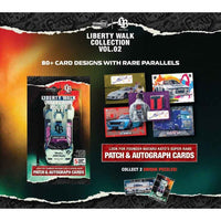 Tarmac Works TC-LBC-02 1/64 LBWK Collection Vol.02