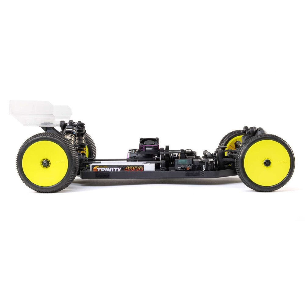 TLR 22X-4 2.0 AC 1/10 4WD Race Buggy Kit